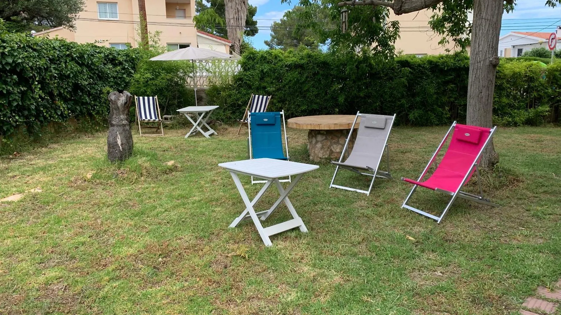 Villa Els Pins De La Galera, Torredembarra, Spain 0*, Torredembarra İspanya