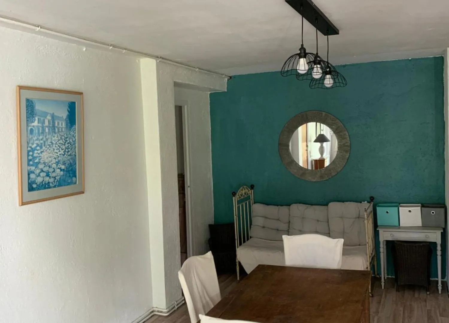 Villa Els Pins De La Galera, Torredembarra, Spain Tatil Evi Torredembarra