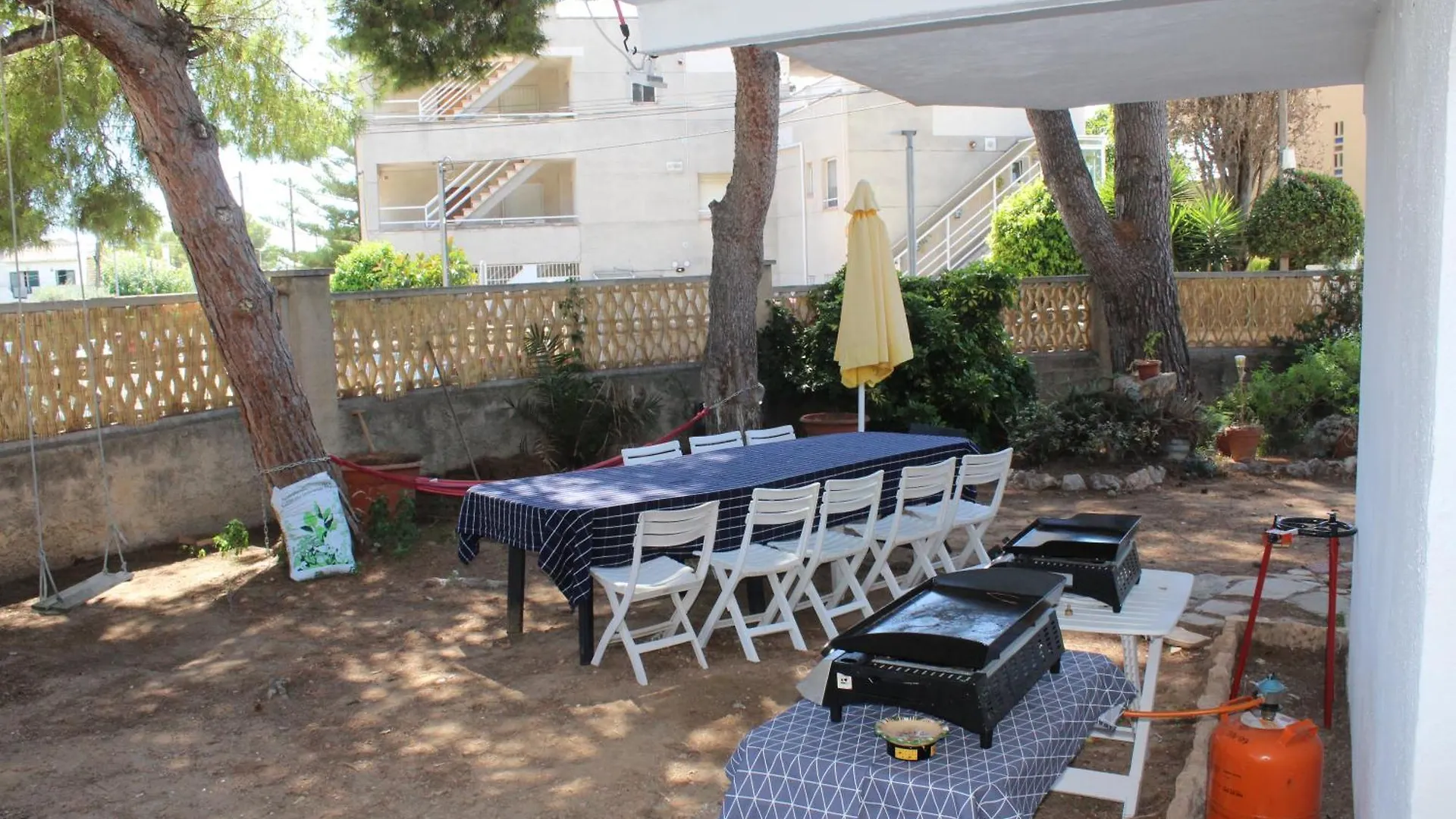 Villa Els Pins De La Galera, Torredembarra, Spain 0*, Torredembarra İspanya