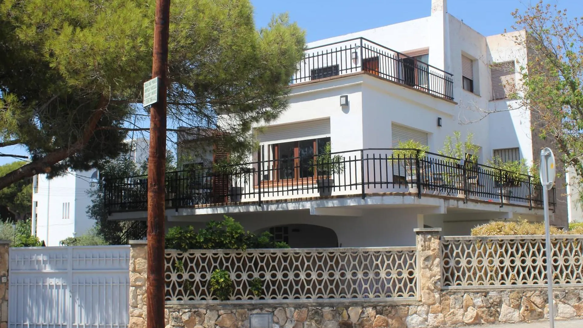 Villa Els Pins De La Galera, Torredembarra, Spain