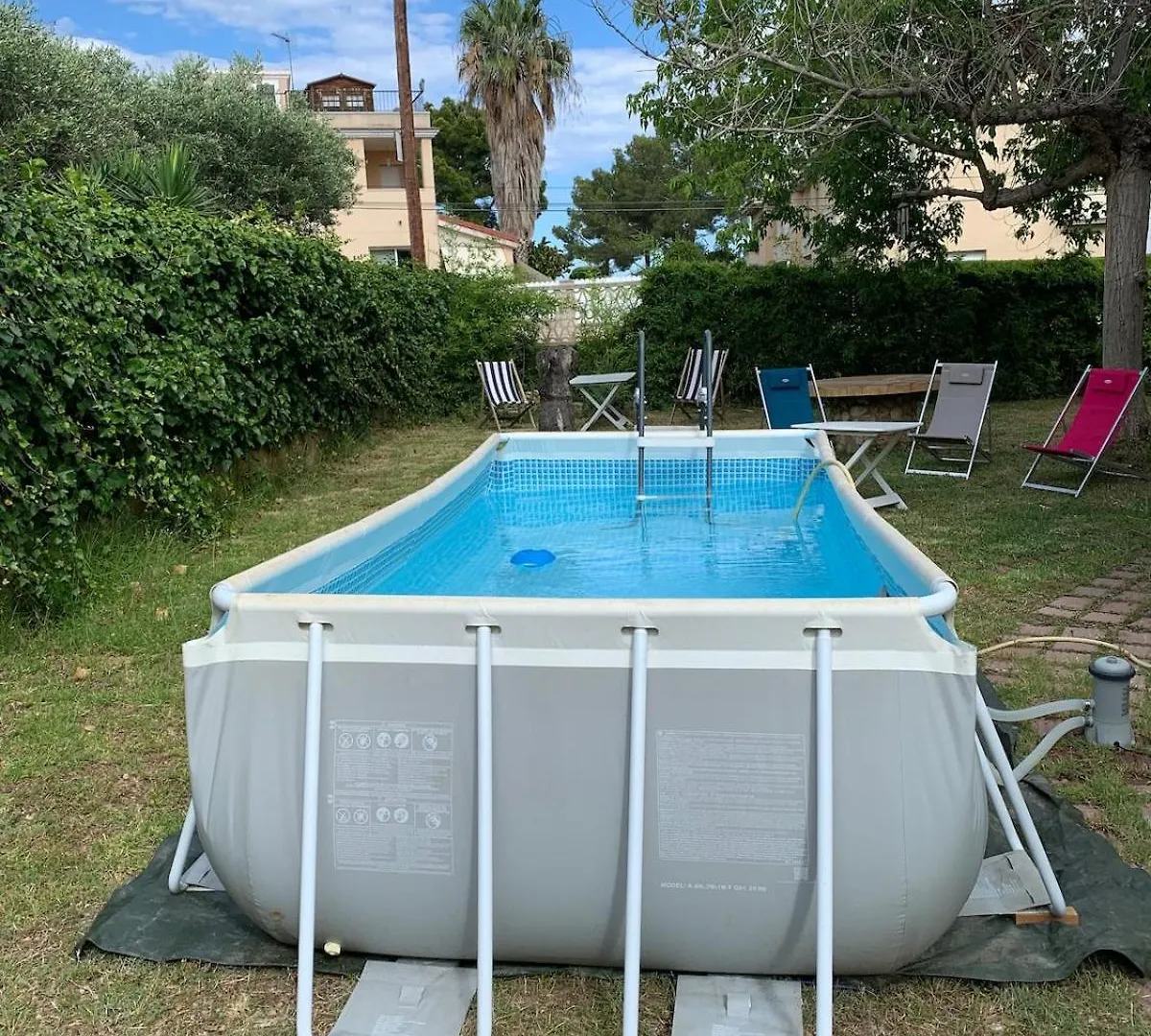 Villa Els Pins De La Galera, Torredembarra, Spain