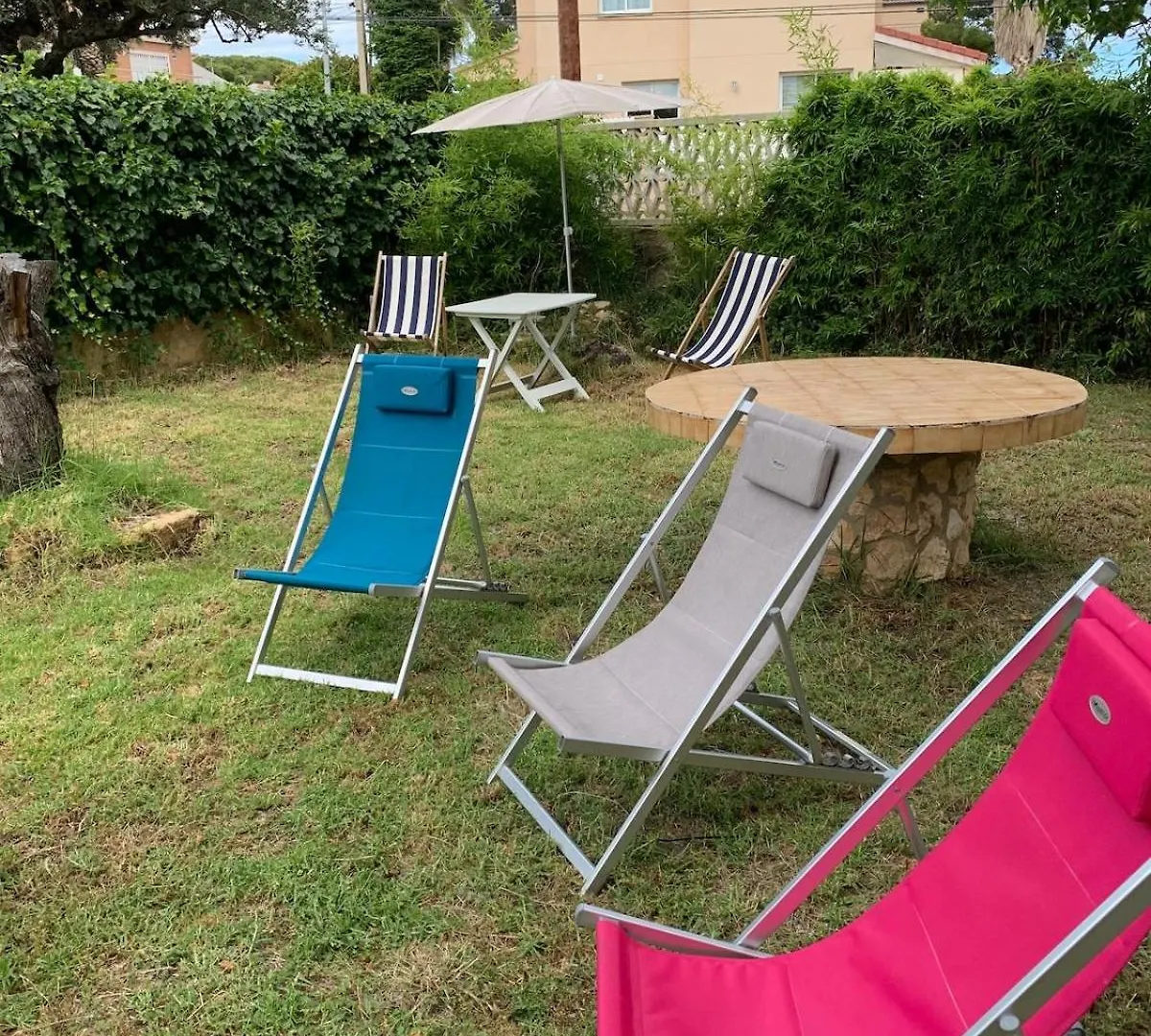 Tatil Evi Villa Els Pins De La Galera, Torredembarra, Spain İspanya