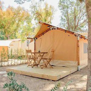 Kt-0094 Magnífica Tienda Tipi - Miramar Playa Torredembarra