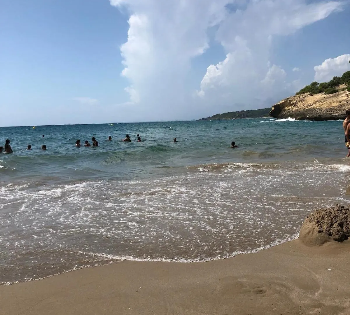Villa Els Pins De La Galera, Torredembarra, Spain Spain