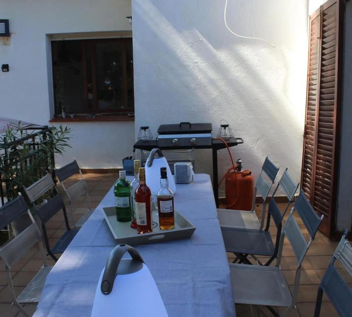 Villa Els Pins De La Galera, Torredembarra, Spain 0*, Torredembarra